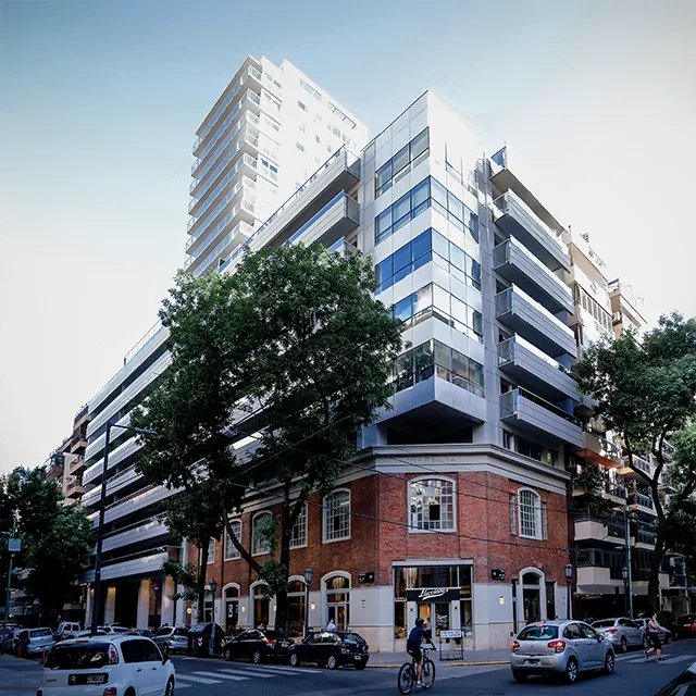 Edificio La Imprenta - I Desarrollos