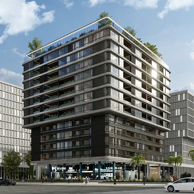 Life Parque - I-Desarrollos